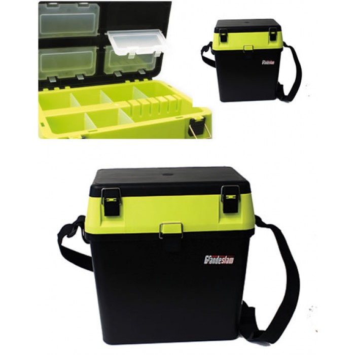 Fishing Tackle Seat Box