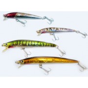 Lineaeffe Holographic Plug Lure Set Deadly For Pike, Sea Bass & All Predatory Fish